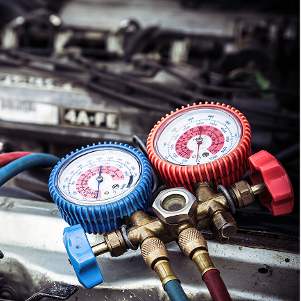 Air Conditioning and Heating System Parts