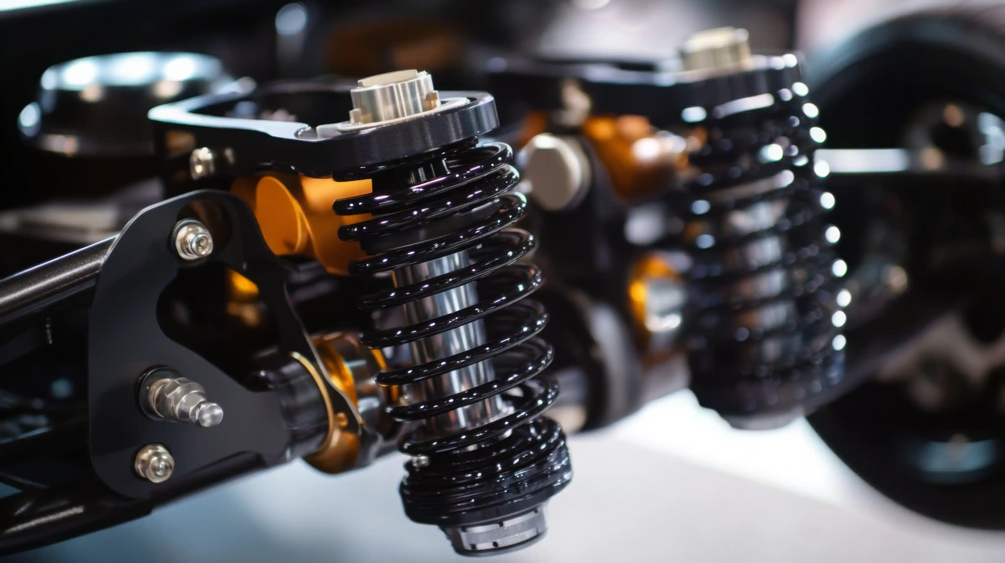 Suspension System Parts